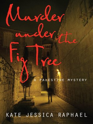cover image of Murder Under the Fig Tree